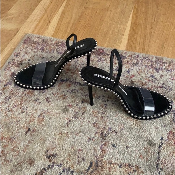 Alexander Wang Nova Studded heels - Picture 4 of 7
